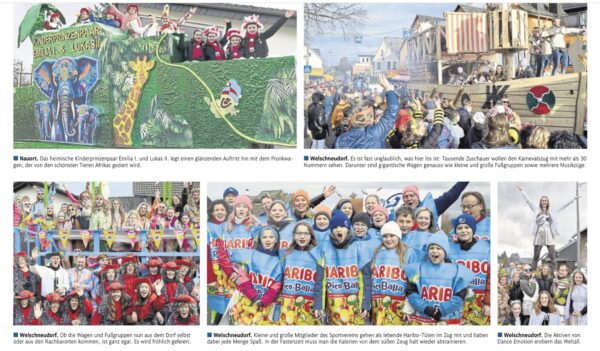 Karneval 2024