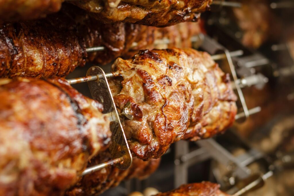 Spießbraten